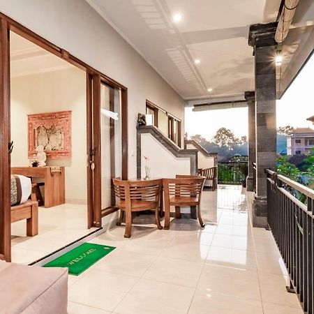 The Village Guest House Убуд Екстер'єр фото