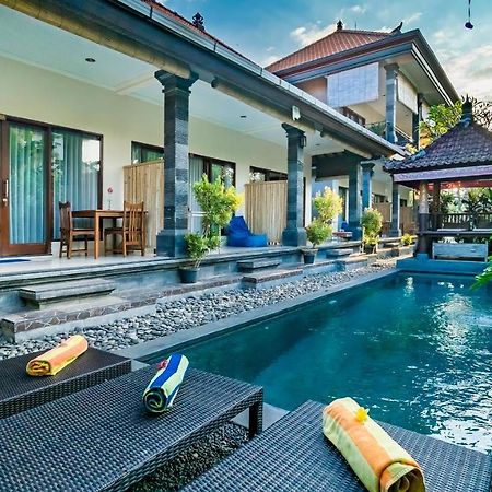 The Village Guest House Убуд Екстер'єр фото