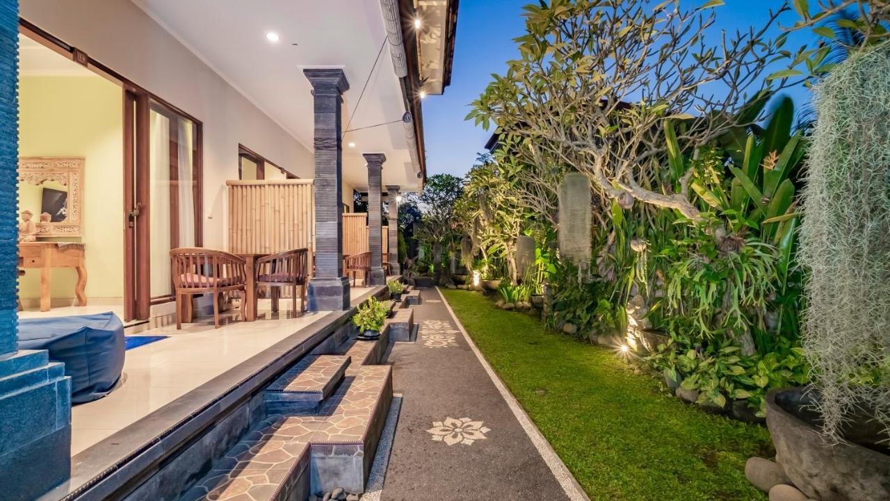 The Village Guest House Убуд Екстер'єр фото