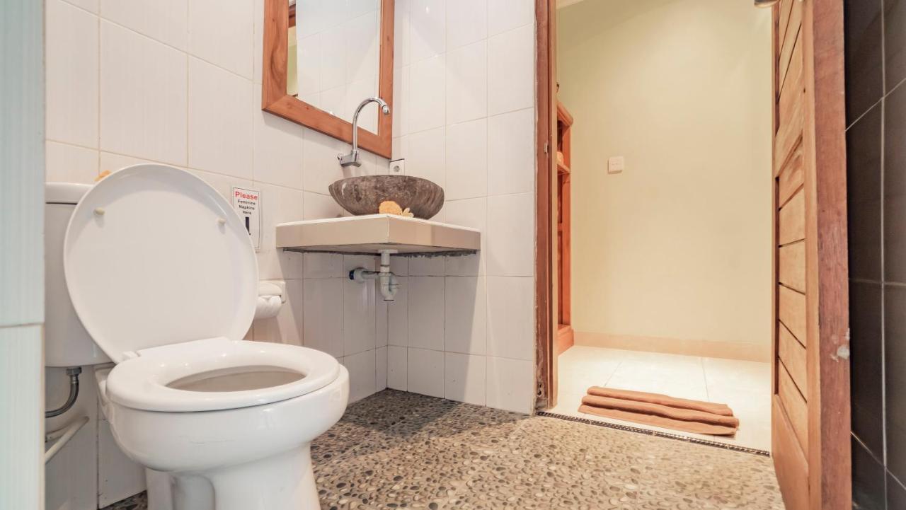 The Village Guest House Убуд Екстер'єр фото