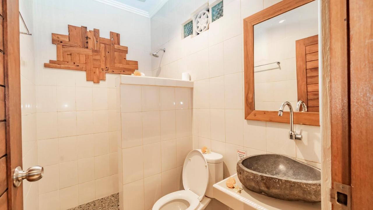 The Village Guest House Убуд Екстер'єр фото