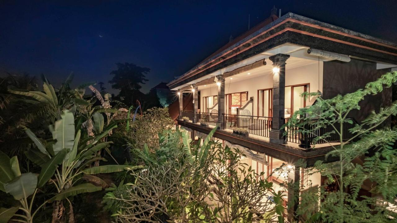 The Village Guest House Убуд Екстер'єр фото
